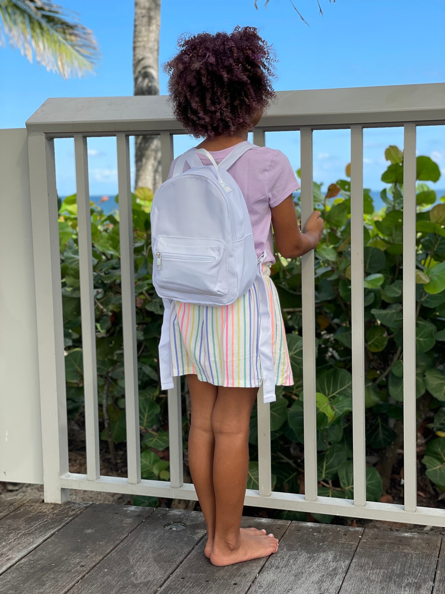 Mini Backpack