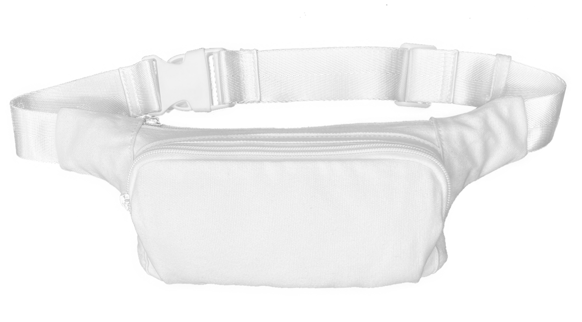 Blank fanny hot sale packs