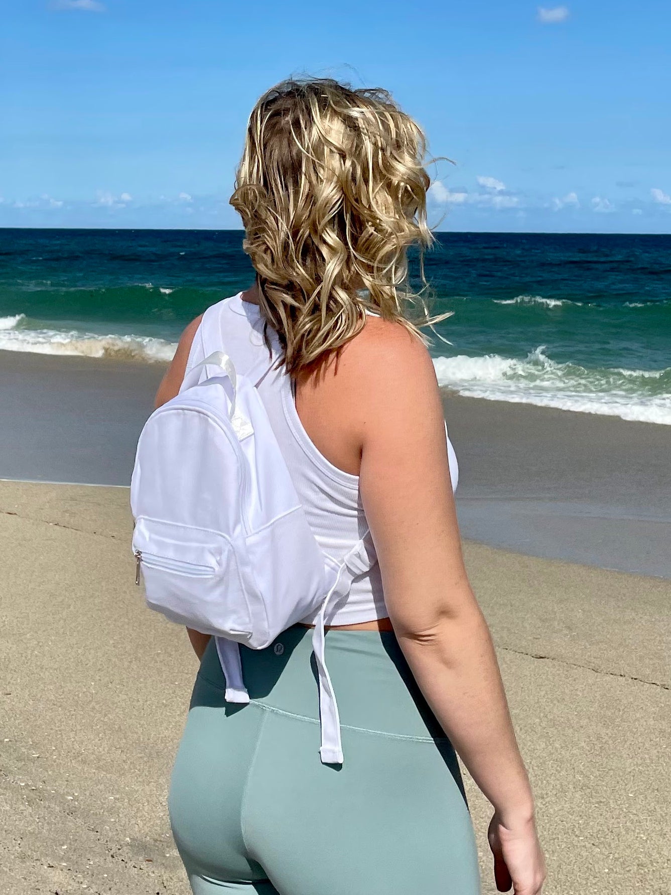 Mini Backpack