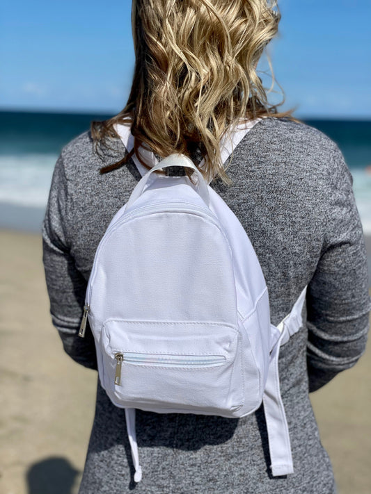 Mini Backpack