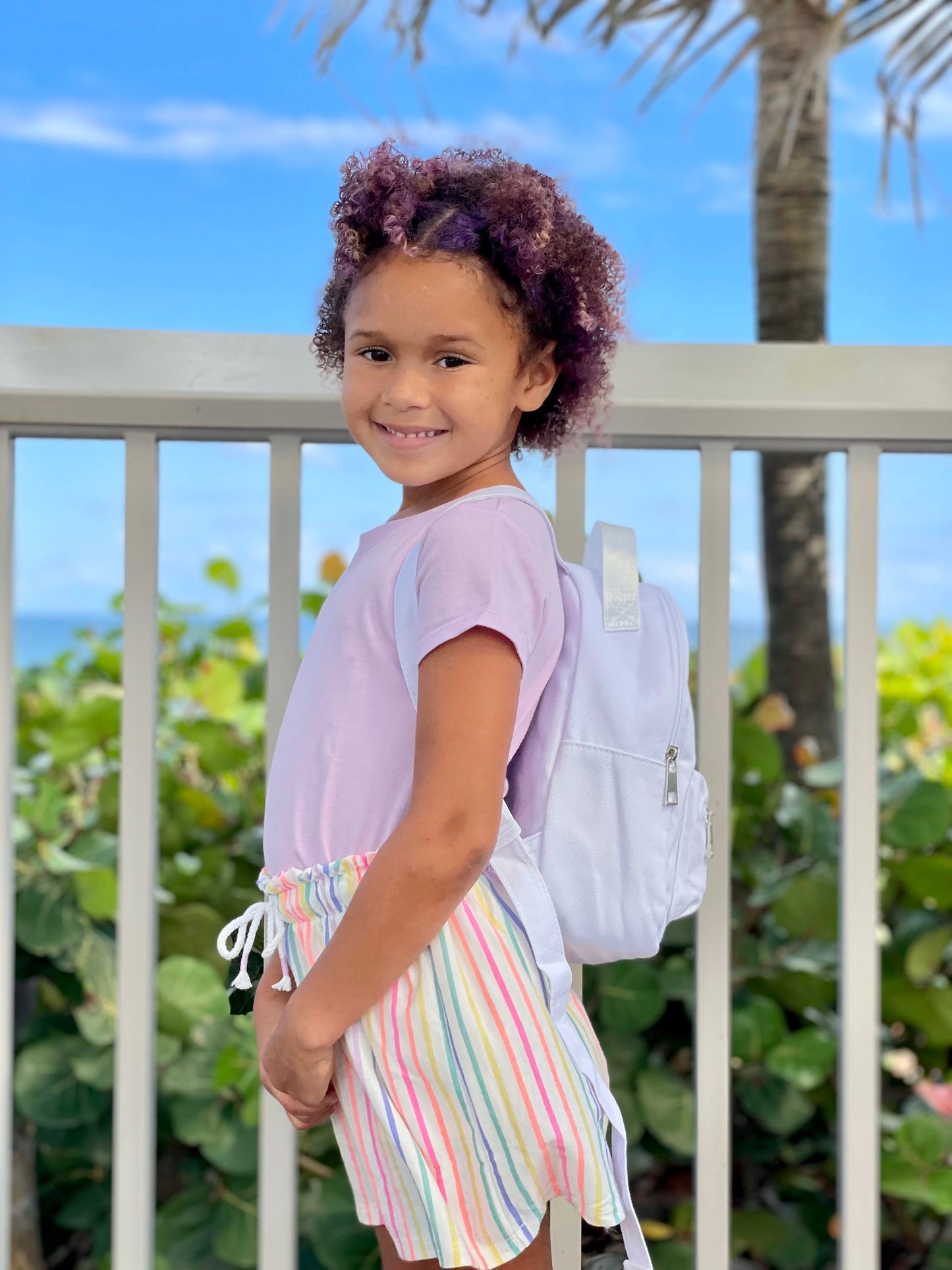 Mini Backpack