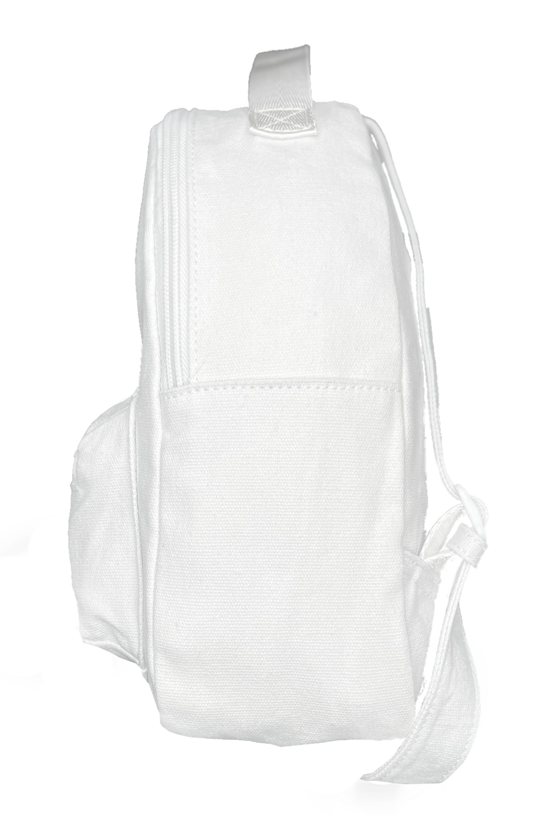 champion life avery mini backpack - white - backpacks Mini Backpack – piggybacklife